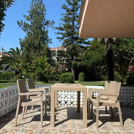 Apartament Garden Haven 100m From The Sea Siviri