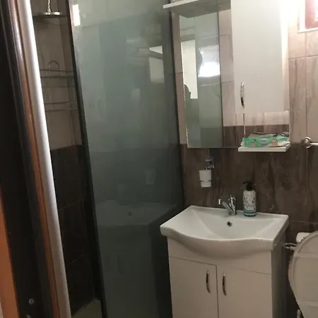 Garden Haven 100m From The Sea Apartment Siviri