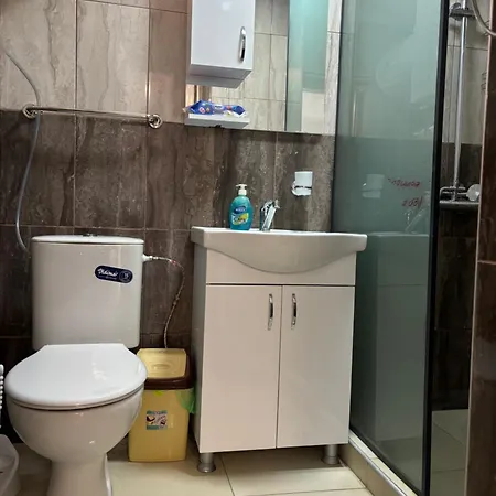 Apartment Garden Haven 100m From The Sea Siviri
