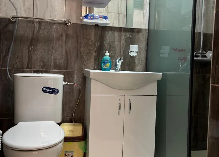 Appartement Garden Haven 100m From The Sea Siviri