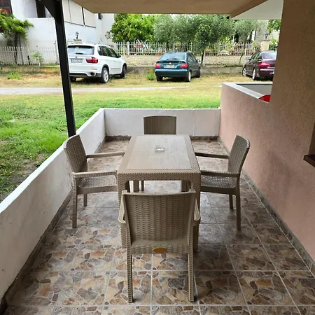 Apartament Garden Haven 100m From The Sea Siviri