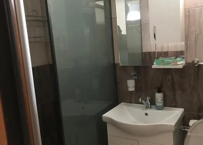 Garden Haven 100m From The Sea Apartament Siviri