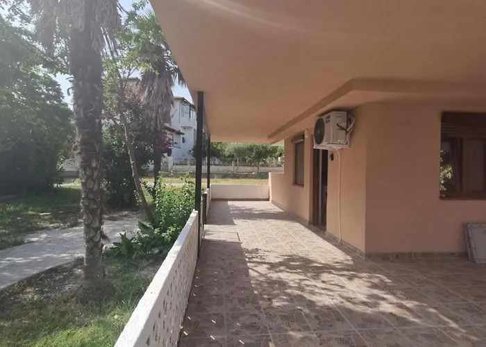 Garden Haven 100m From The Sea * Siviri