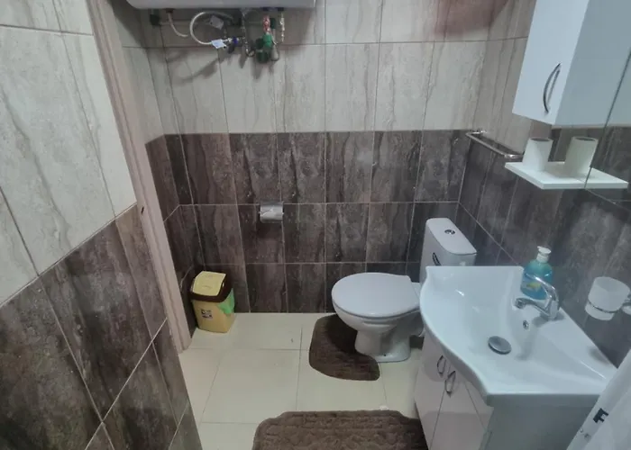 Garden Haven 100m From The Sea Siviri